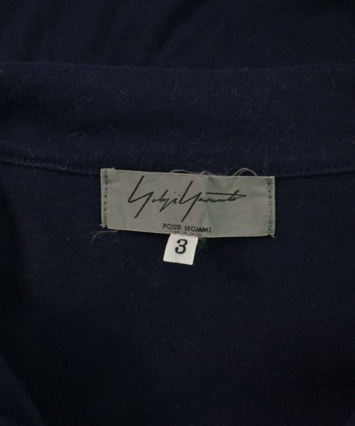 yohji yamamoto POUR HOMME เสื้อยืด/เสื้อท็อปส์