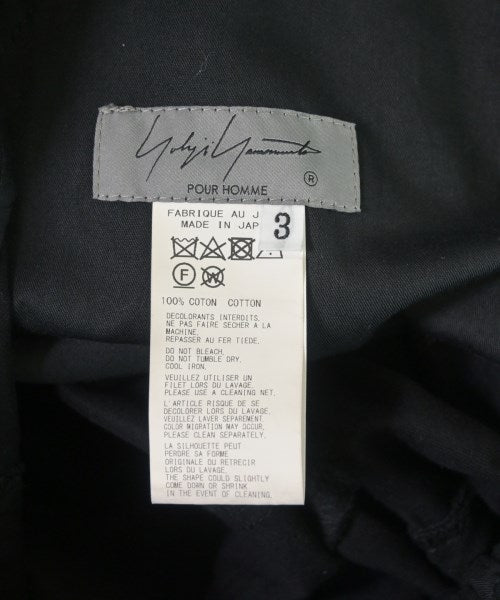 yohji yamamoto POUR HOMME กางเกง อื่น