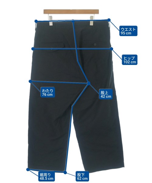 yohji yamamoto POUR HOMME กางเกง อื่น