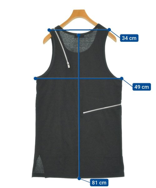 yohji yamamoto POUR HOMME เสื้อกล้าม
