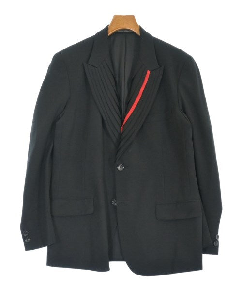 yohji yamamoto POUR HOMME เบลเซอร์/แจ็คเก็ตสูท