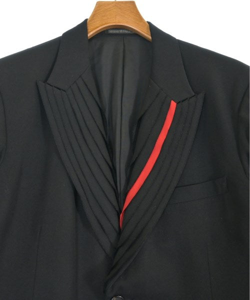 yohji yamamoto POUR HOMME เบลเซอร์/แจ็คเก็ตสูท