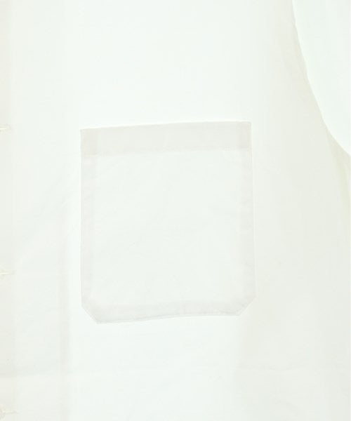 yohji yamamoto POUR HOMME เสื้อลำลอง