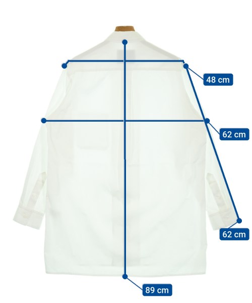 yohji yamamoto POUR HOMME เสื้อลำลอง