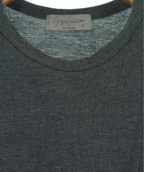 yohji yamamoto POUR HOMME เสื้อยืด/เสื้อท็อปส์