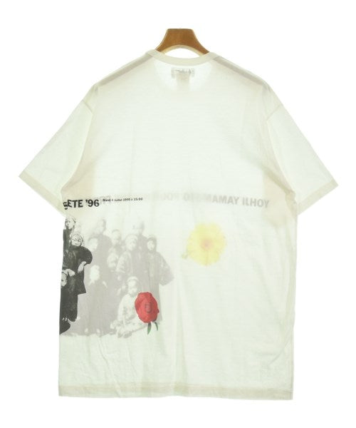 yohji yamamoto POUR HOMME เสื้อยืด/เสื้อท็อปส์