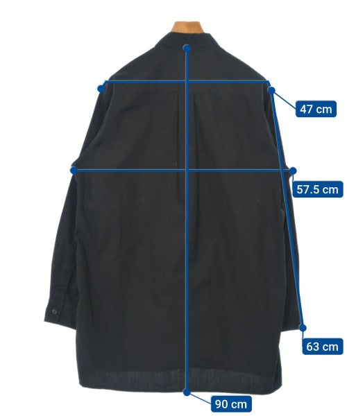 yohji yamamoto POUR HOMME เสื้อลำลอง
