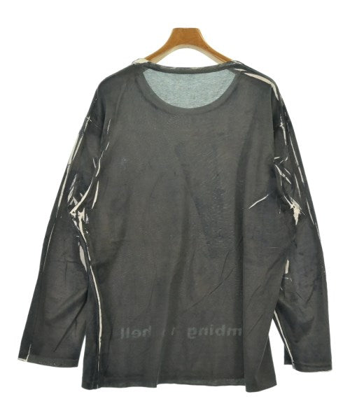 yohji yamamoto POUR HOMME เสื้อยืด/เสื้อท็อปส์