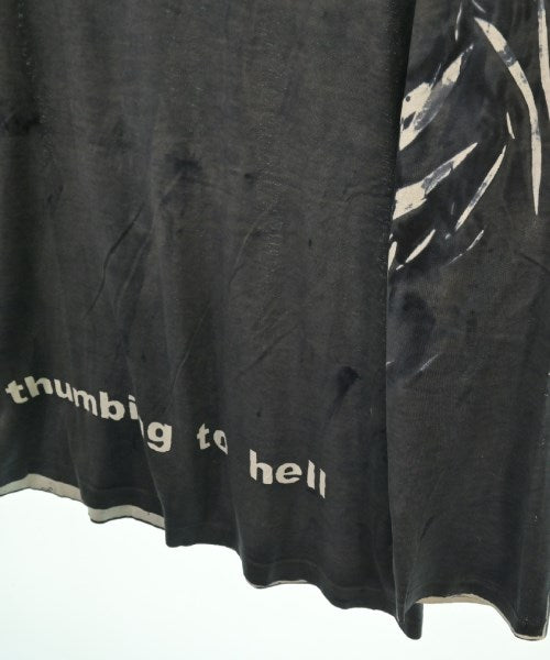 yohji yamamoto POUR HOMME เสื้อยืด/เสื้อท็อปส์
