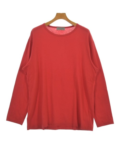 yohji yamamoto POUR HOMME เสื้อยืด/เสื้อท็อปส์