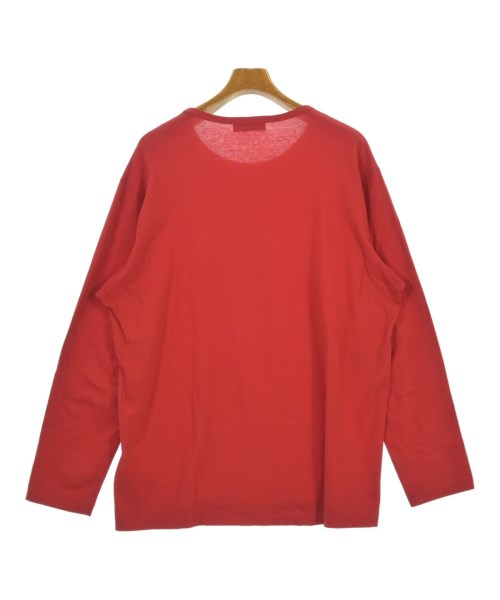 yohji yamamoto POUR HOMME เสื้อยืด/เสื้อท็อปส์