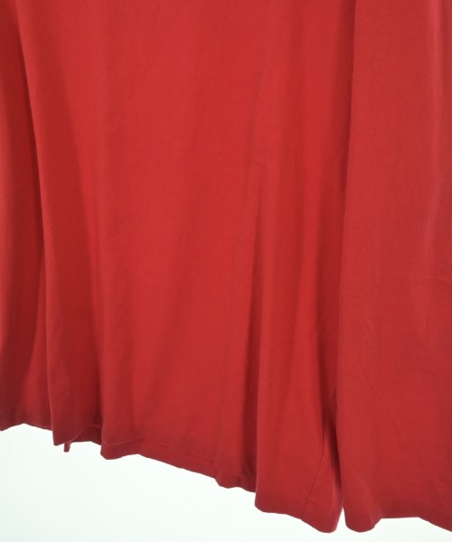 yohji yamamoto POUR HOMME เสื้อยืด/เสื้อท็อปส์