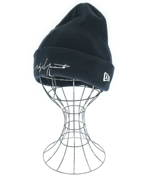 yohji yamamoto POUR HOMME หมวกไหมพรม/หมวกบีนนี่
