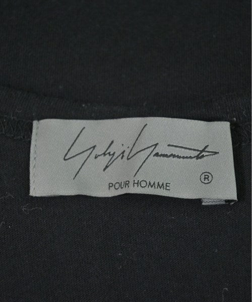 yohji yamamoto POUR HOMME เสื้อยืด/เสื้อท็อปส์