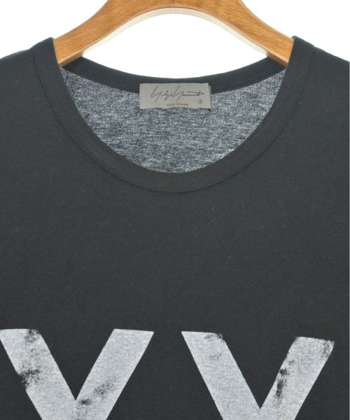 yohji yamamoto POUR HOMME เสื้อยืด/เสื้อท็อปส์