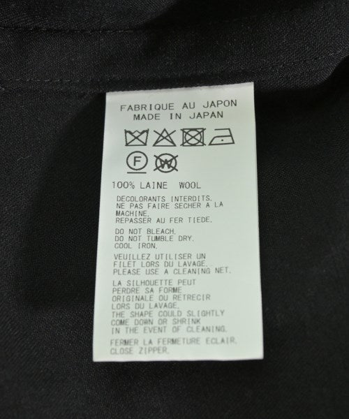 yohji yamamoto POUR HOMME แจ็คเก็ตเบลาส์ อื่น