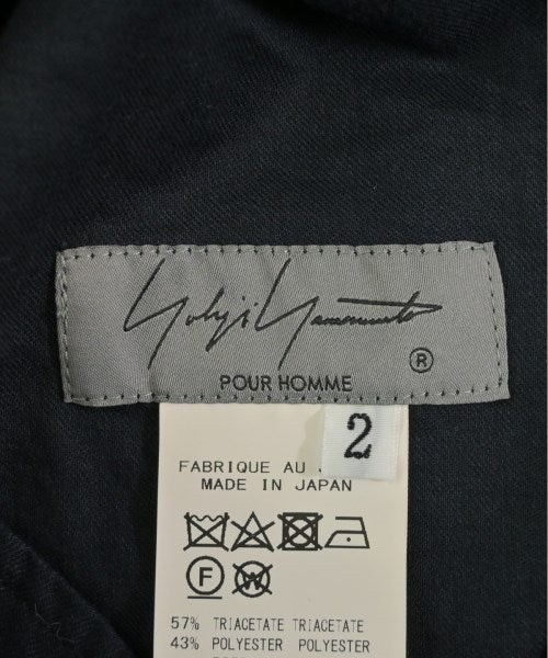 yohji yamamoto POUR HOMME กางเกง อื่น