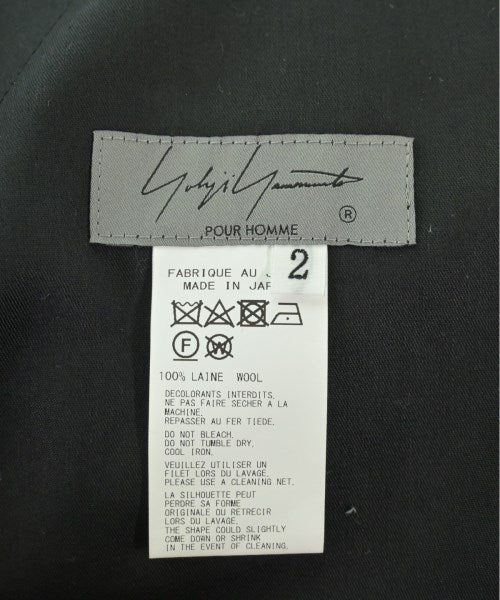 yohji yamamoto POUR HOMME กางเกง อื่น