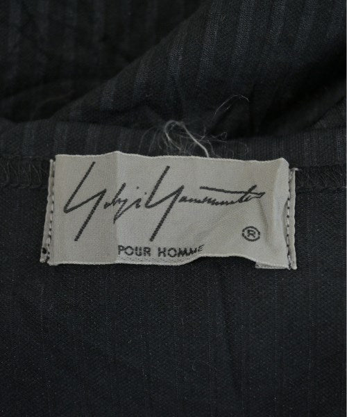 yohji yamamoto POUR HOMME เสื้อยืด/เสื้อท็อปส์