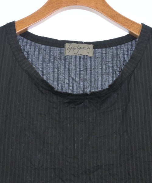yohji yamamoto POUR HOMME เสื้อยืด/เสื้อท็อปส์