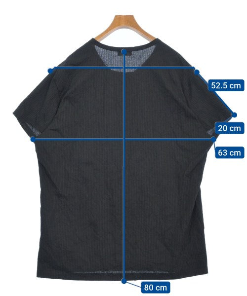yohji yamamoto POUR HOMME เสื้อยืด/เสื้อท็อปส์