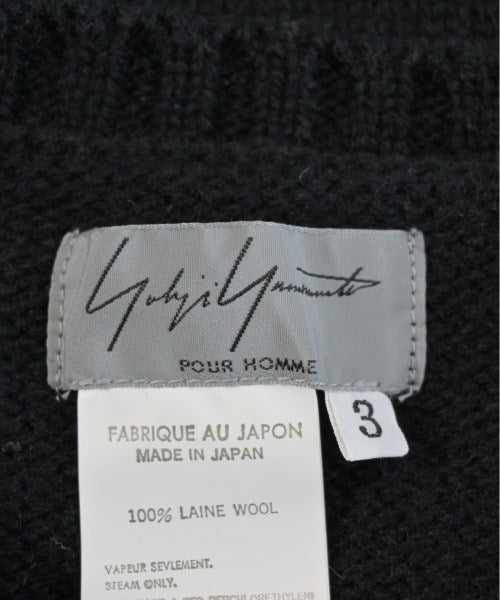 yohji yamamoto POUR HOMME เสื้อกันหนาว