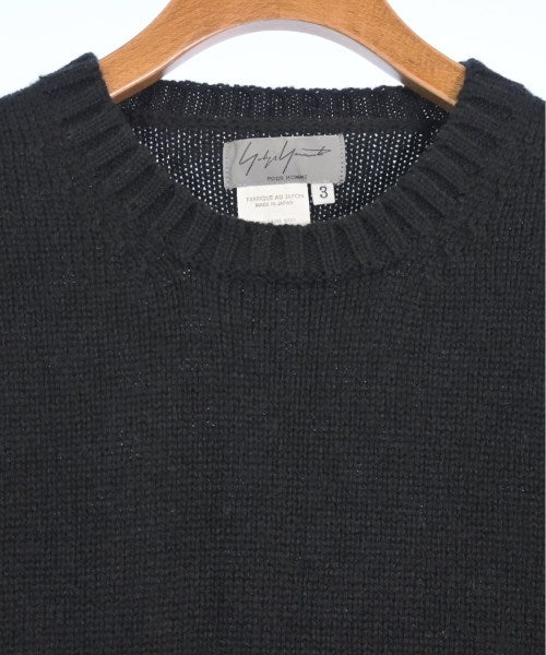 yohji yamamoto POUR HOMME เสื้อกันหนาว