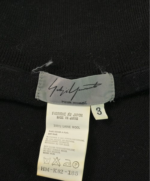 yohji yamamoto POUR HOMME เสื้อกันหนาว