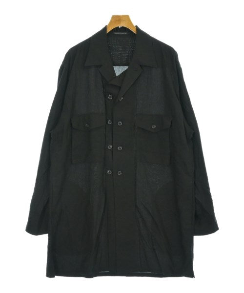 yohji yamamoto POUR HOMME เสื้อลำลอง
