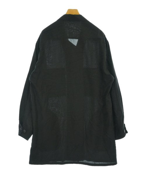 yohji yamamoto POUR HOMME เสื้อลำลอง