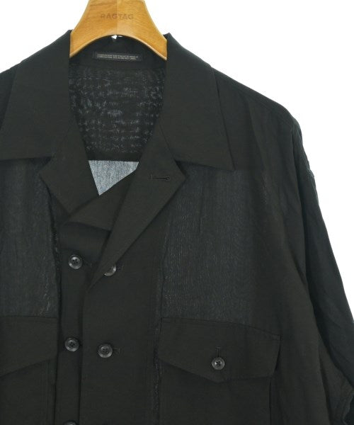 yohji yamamoto POUR HOMME เสื้อลำลอง