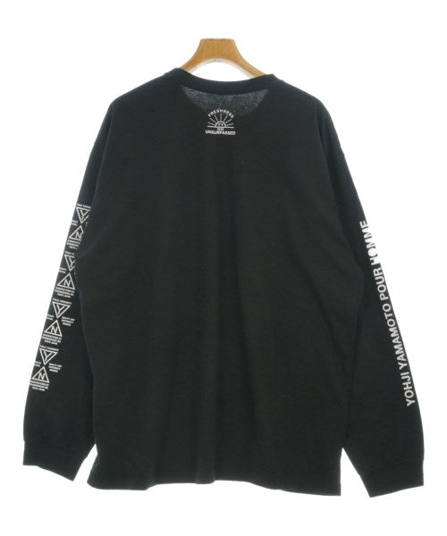 yohji yamamoto POUR HOMME เสื้อยืด/เสื้อท็อปส์