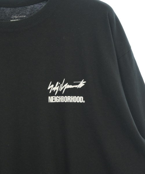 yohji yamamoto POUR HOMME เสื้อยืด/เสื้อท็อปส์