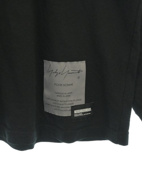 yohji yamamoto POUR HOMME เสื้อยืด/เสื้อท็อปส์