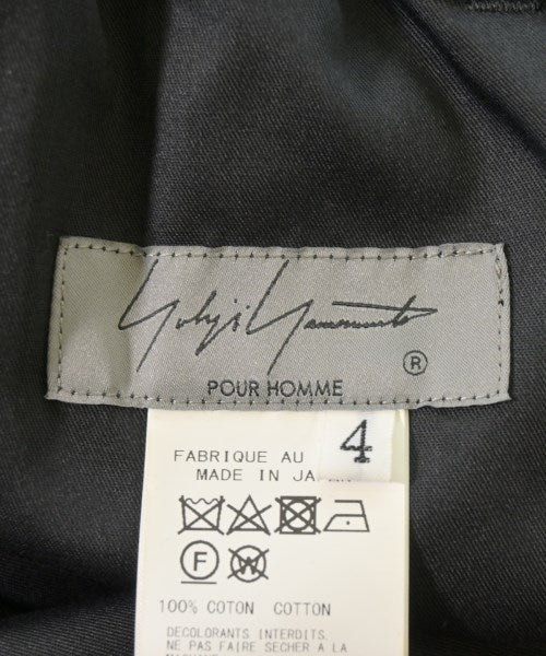 yohji yamamoto POUR HOMME กางเกง อื่น