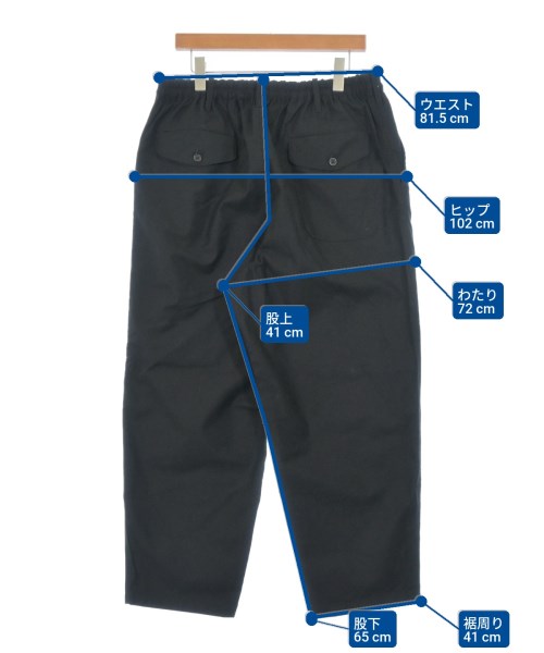 yohji yamamoto POUR HOMME กางเกง อื่น