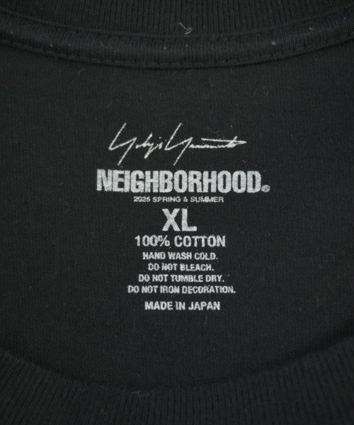 NEIGHBOR HOOD เสื้อยืด/เสื้อท็อปส์