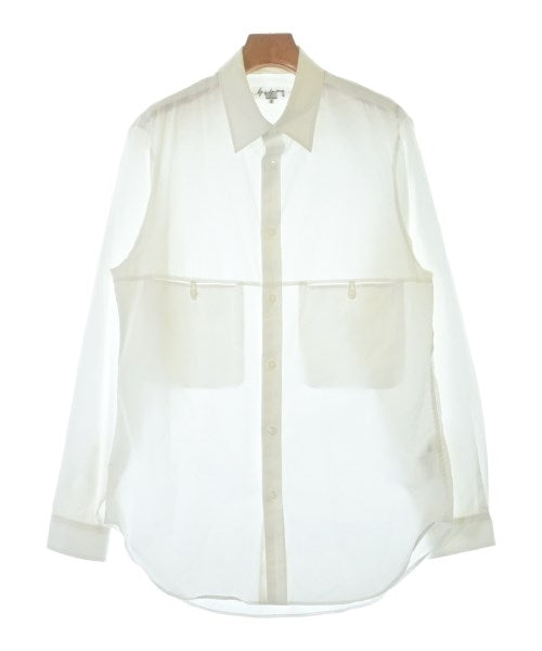 yohji yamamoto POUR HOMME เสื้อลำลอง