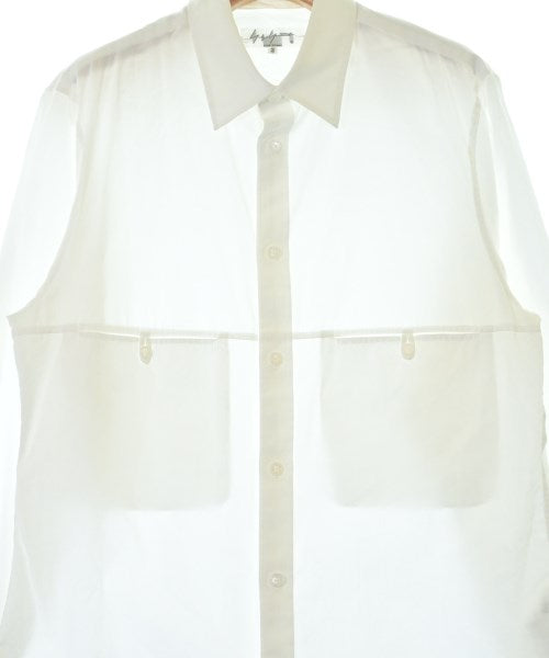 yohji yamamoto POUR HOMME เสื้อลำลอง