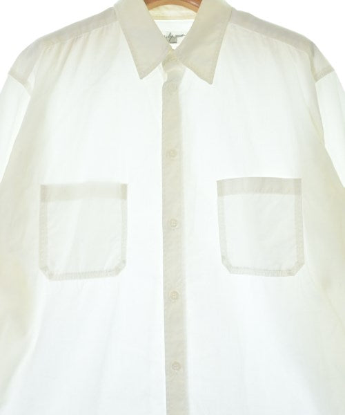 yohji yamamoto POUR HOMME เสื้อลำลอง