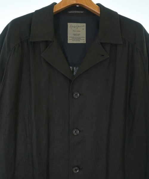 yohji yamamoto POUR HOMME เสื้อลำลอง