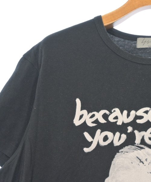 yohji yamamoto POUR HOMME เสื้อยืด/เสื้อท็อปส์