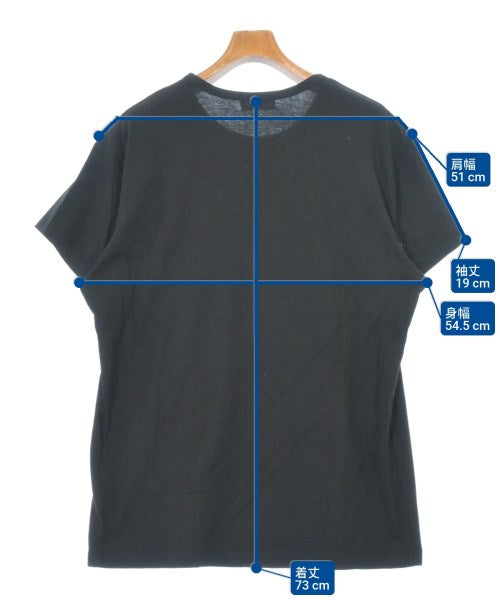 yohji yamamoto POUR HOMME เสื้อยืด/เสื้อท็อปส์