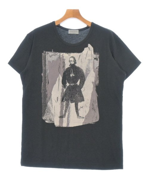 yohji yamamoto POUR HOMME เสื้อยืด/เสื้อท็อปส์