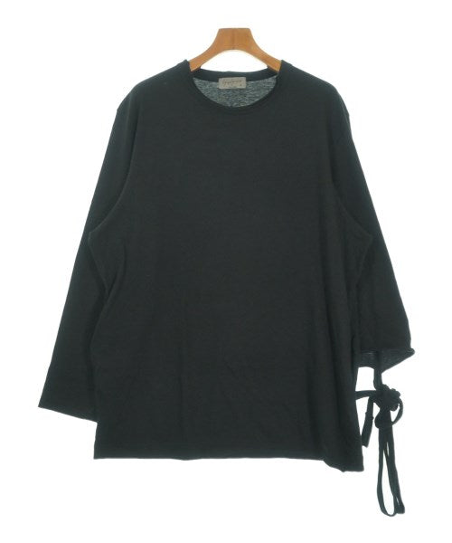 yohji yamamoto POUR HOMME เสื้อยืด/เสื้อท็อปส์