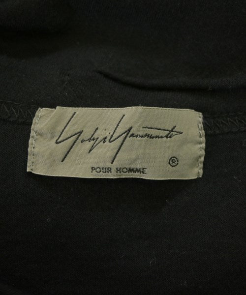 yohji yamamoto POUR HOMME เสื้อยืด/เสื้อท็อปส์