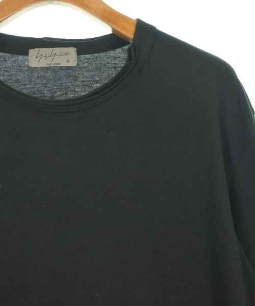 yohji yamamoto POUR HOMME เสื้อยืด/เสื้อท็อปส์