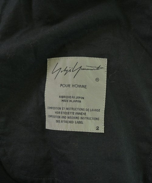 yohji yamamoto POUR HOMME เสื้อโค้ท อื่น