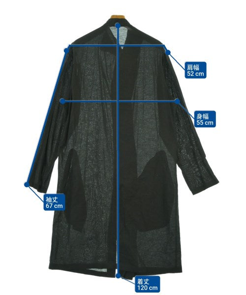 yohji yamamoto POUR HOMME เสื้อโค้ท อื่น