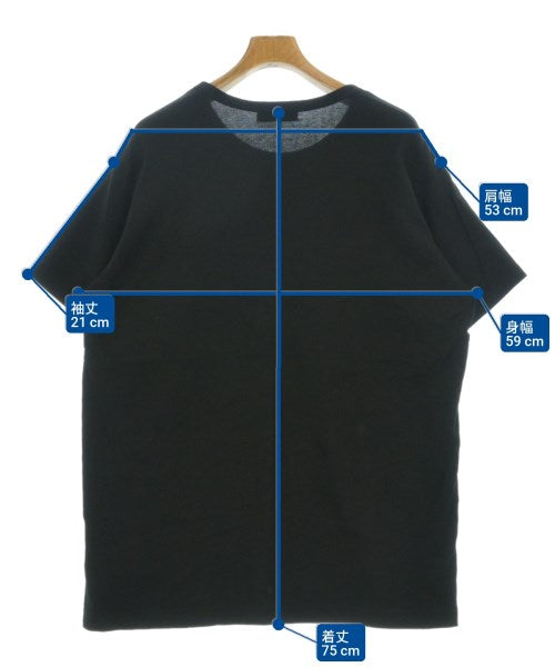 yohji yamamoto POUR HOMME เสื้อยืด/เสื้อท็อปส์